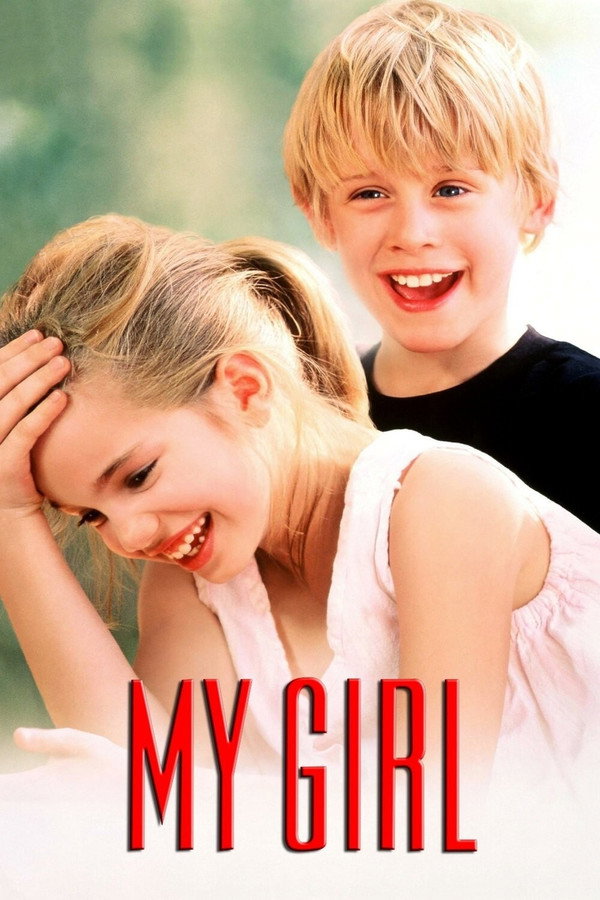 My Girl (1991) - Premium Movie Poster