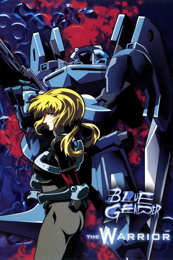Blue Gender: The Warrior (2002) - Premium Movie Poster