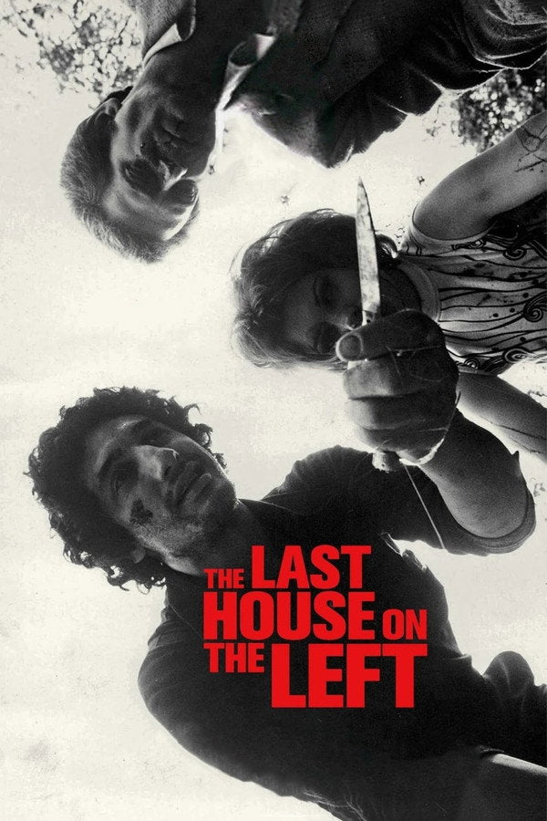 The Last House on the Left (2009) - Premium Movie Poster