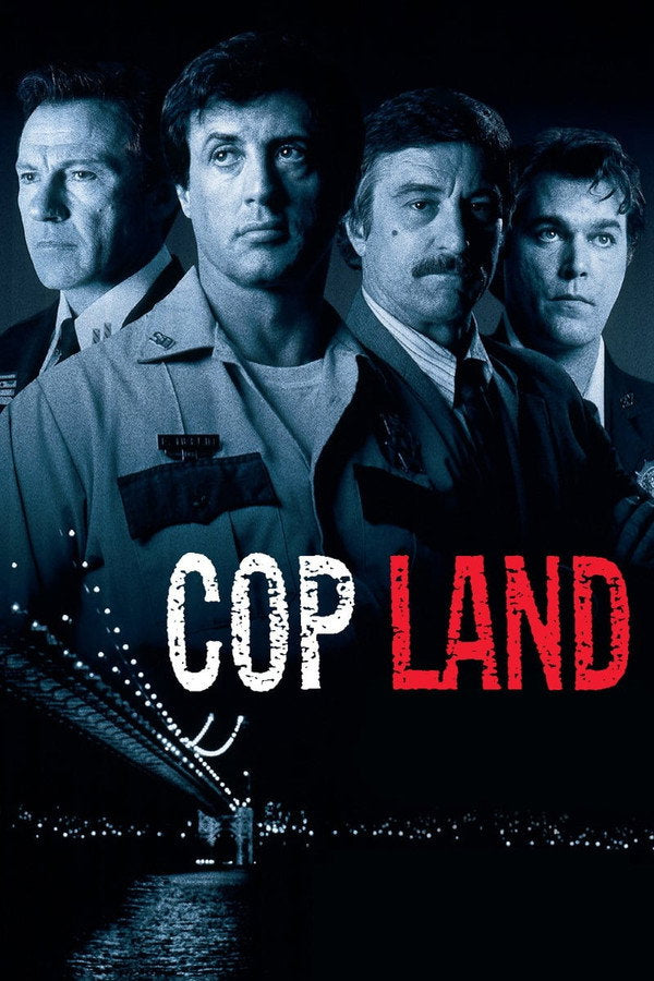 Cop Land (1997) - Premium Movie Poster