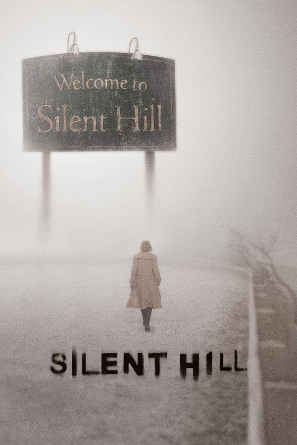 Silent Hill (2006) - Premium Movie Poster