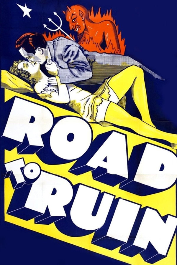 The Road to Ruin (1934) - Premium Movie Poster