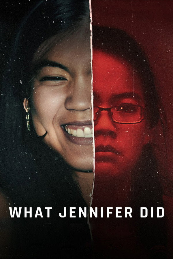 What Jennifer Did (2024) - Premium Movie Poster