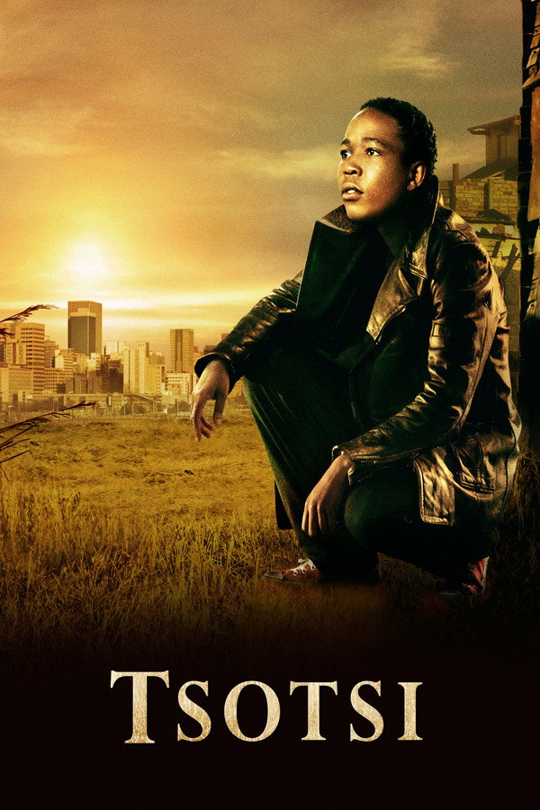 Tsotsi (2006) - Premium Movie Poster
