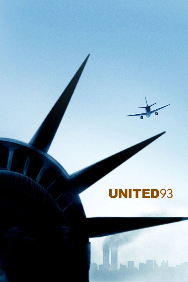 United 93 (2006) - Premium Movie Poster