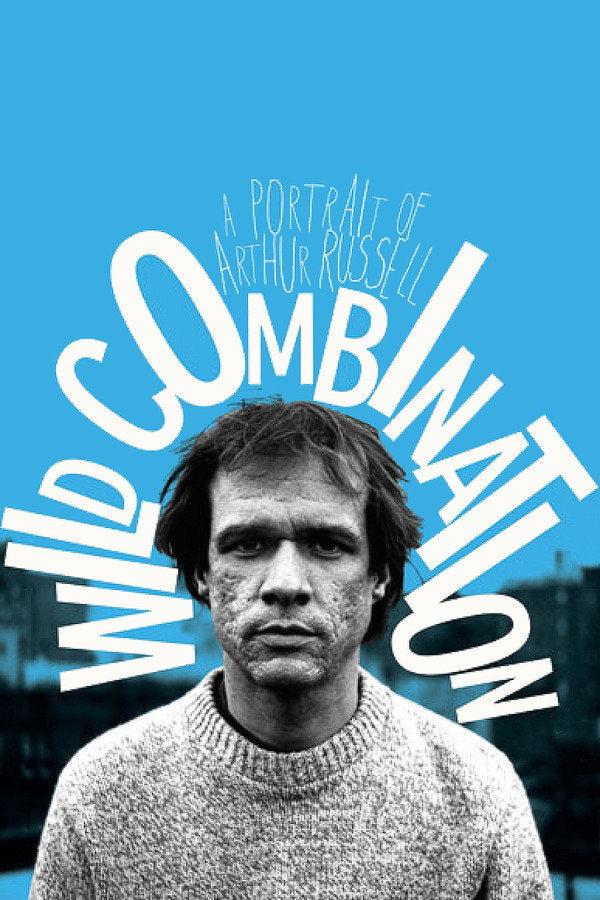Wild Combination: A Portrait of Arthur Russell (2008) - Premium Movie Poster