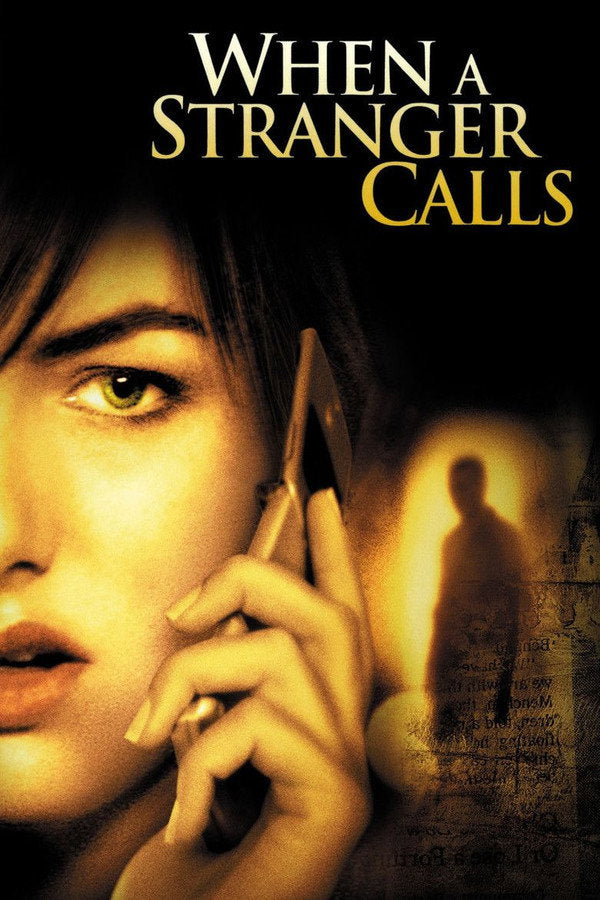 When a Stranger Calls (2006) - Premium Movie Poster