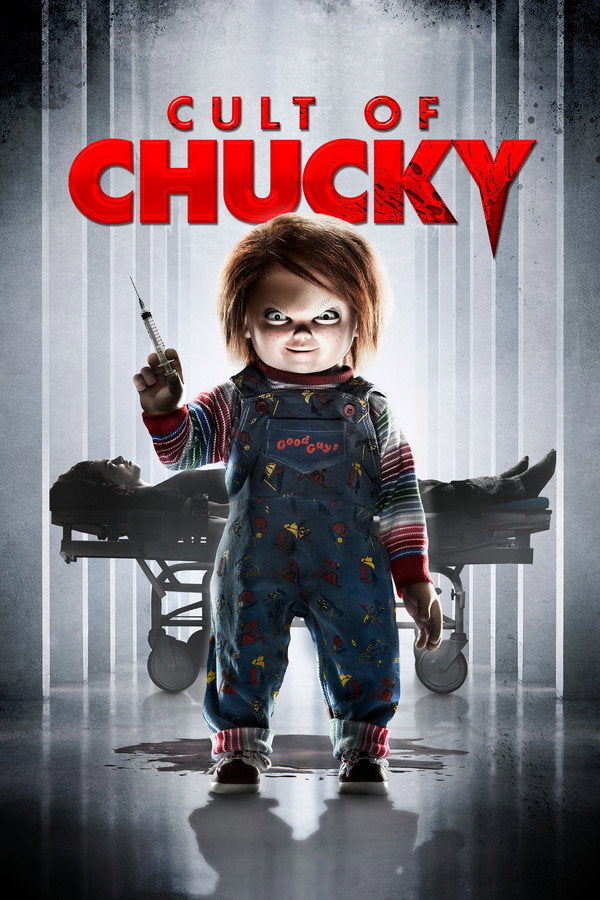 Cult of Chucky (2017) - Premium Movie Poster