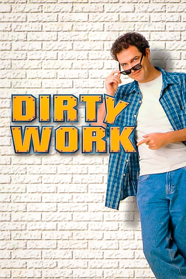 Dirty Work (1998) - Premium Movie Poster
