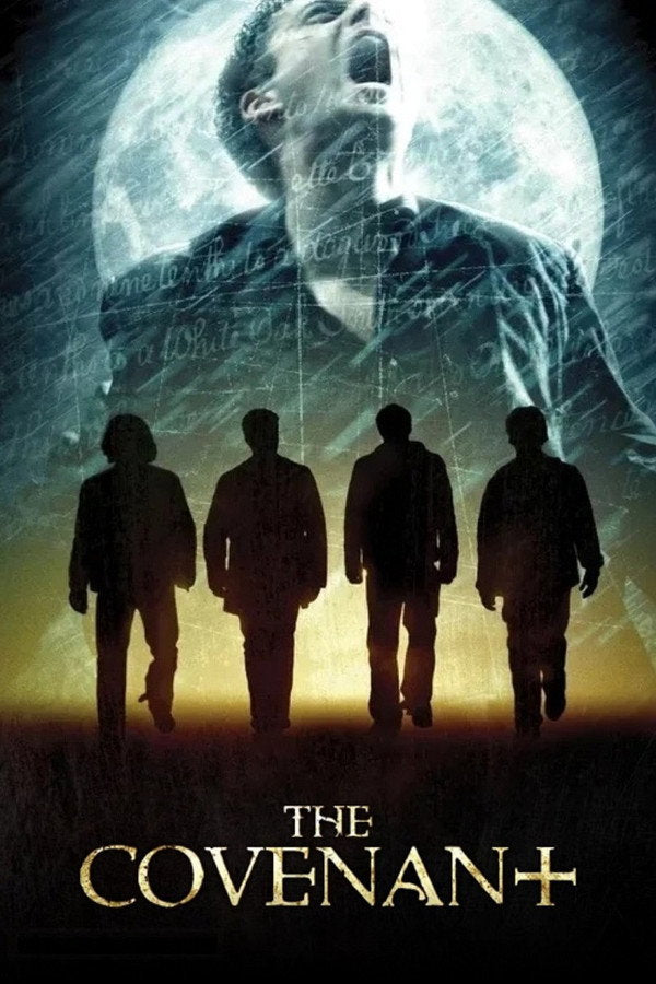 The Covenant (2023) - Premium Movie Poster