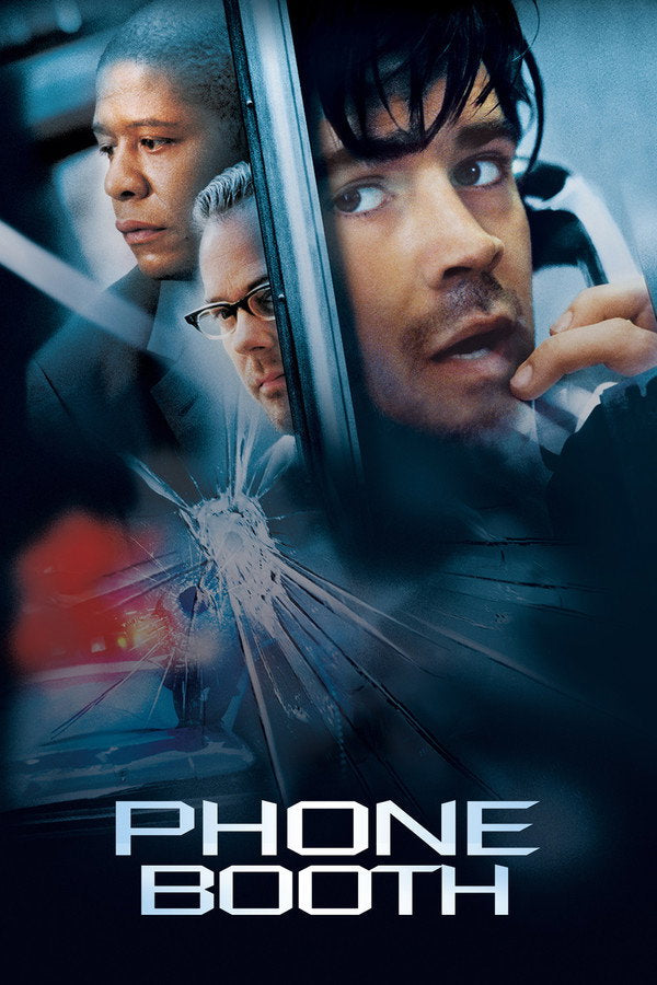 Phone Booth (2003) - Premium Movie Poster