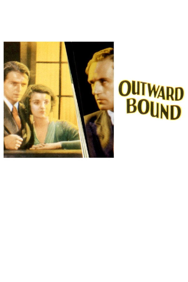 Outward Bound (1930) - Premium Movie Poster