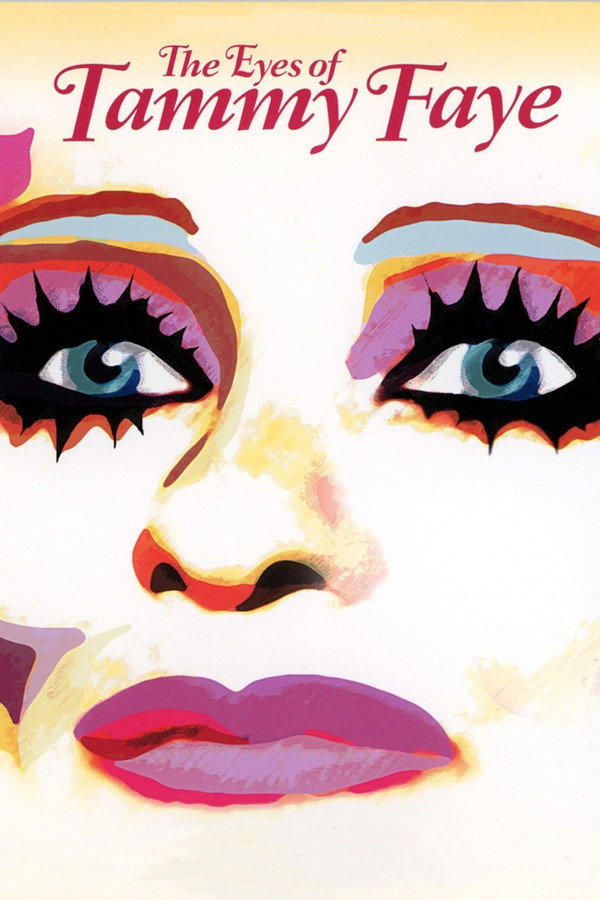 The Eyes of Tammy Faye (2021) - Premium Movie Poster