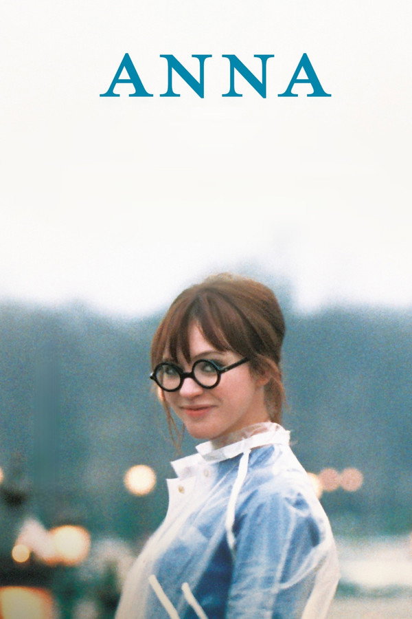 Anna (2019) - Premium Movie Poster