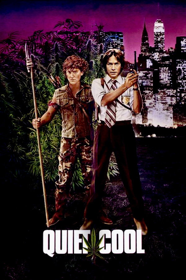 Quiet Cool (1986) - Premium Movie Poster