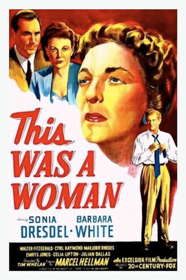 This Was a Woman (1948) - Premium Movie Poster