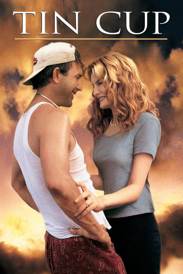 Tin Cup (1996) - Premium Movie Poster