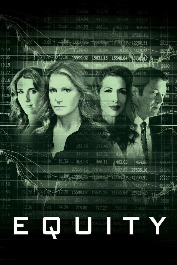 Equity (2016) - Premium Movie Poster