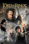 The Lord of the Rings: The Return of the King (2003) - Premium Movie Poster