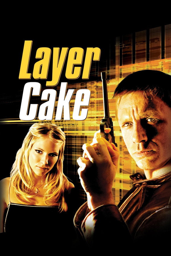 Layer Cake (2005) - Premium Movie Poster