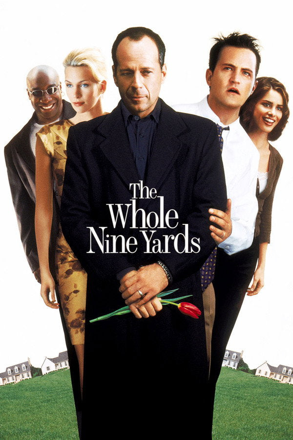 The Whole Nine Yards (2000) - Premium Movie Poster