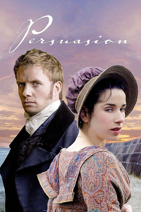 Persuasion (2022) - Premium Movie Poster