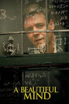 A Beautiful Mind (2002) - Premium Movie Poster