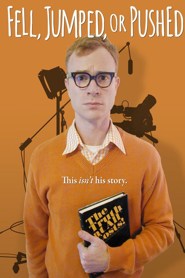 Fell, Jumped or Pushed (2016) - Premium Movie Poster