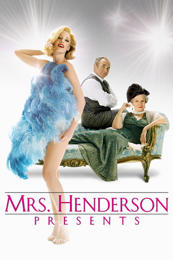Mrs. Henderson Presents (2006) - Premium Movie Poster