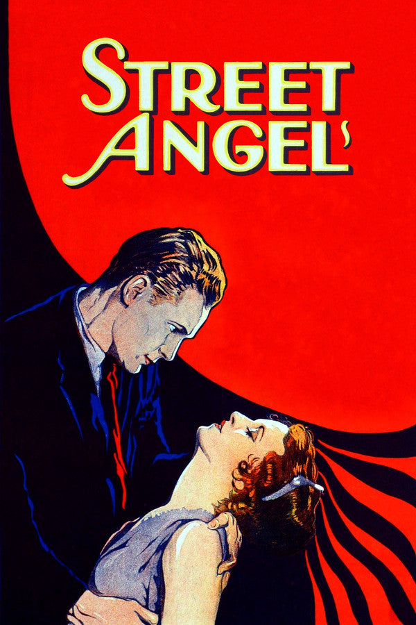 Street Angel (1928) - Premium Movie Poster
