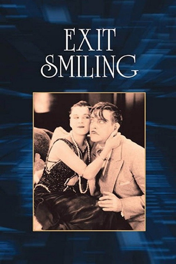 Exit Smiling (1926) - Premium Movie Poster