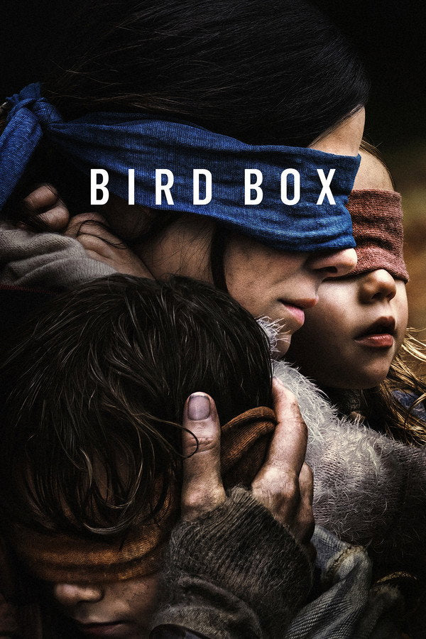 Bird Box (2018) - Premium Movie Poster