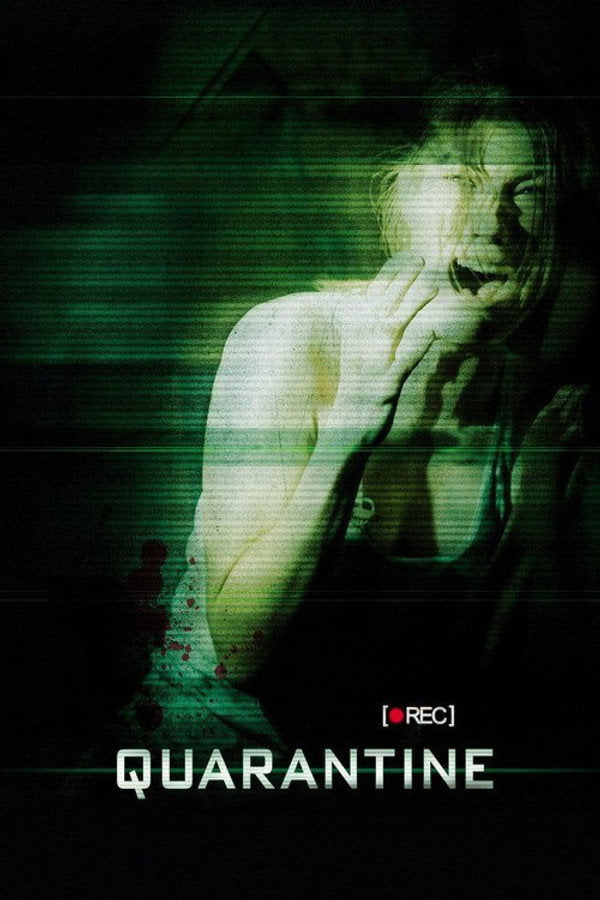 Quarantine (2008) - Premium Movie Poster