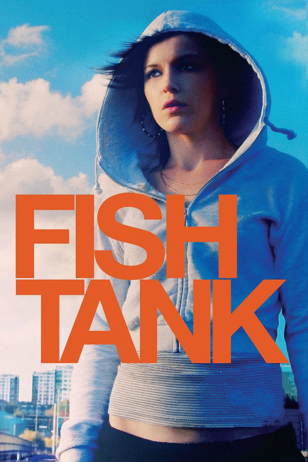 Fish Tank (2009) - Premium Movie Poster