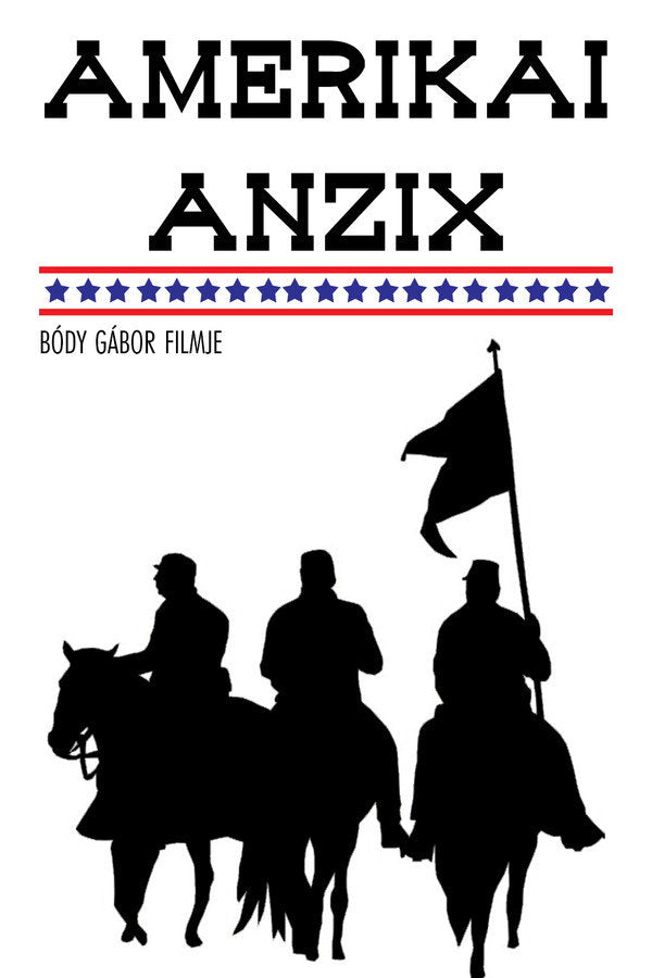 Amerikai anzix (1975) - Premium Movie Poster