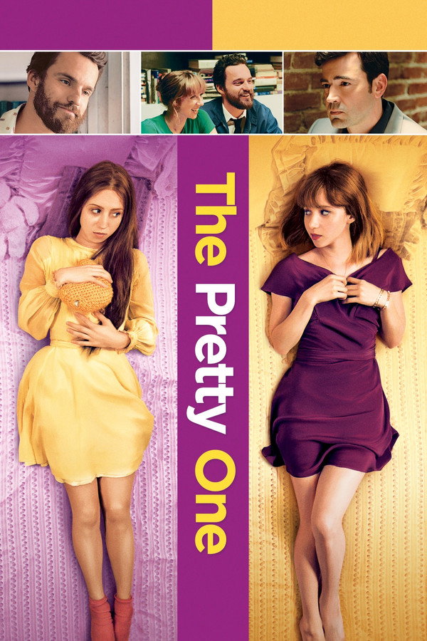 The Pretty One (2022) - Premium Movie Poster
