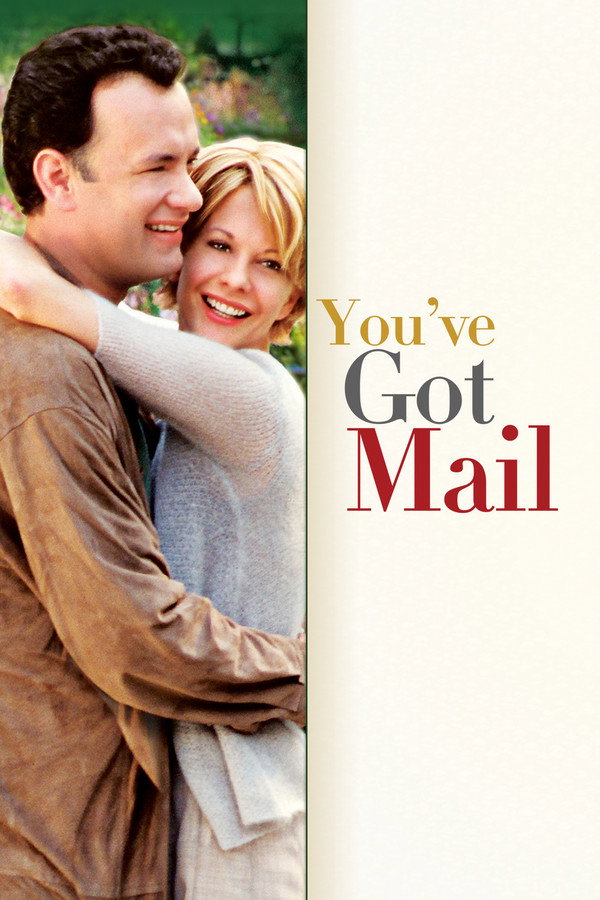 You've Got Mail (1998) - Premium Movie Poster