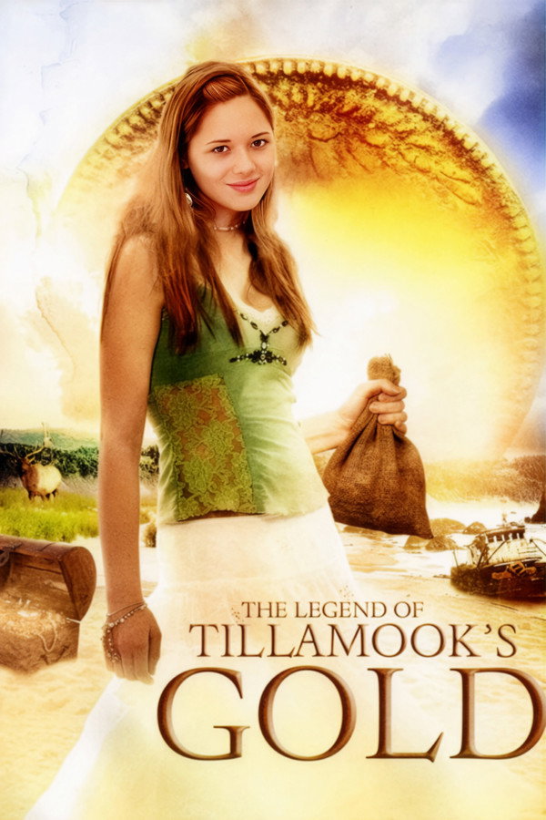 The Legend of Tillamook's Gold (2006) - Premium Movie Poster