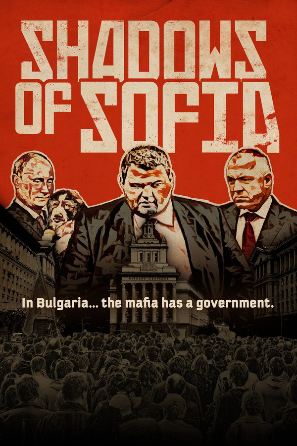 Shadows of Sofia (2019) - Premium Movie Poster