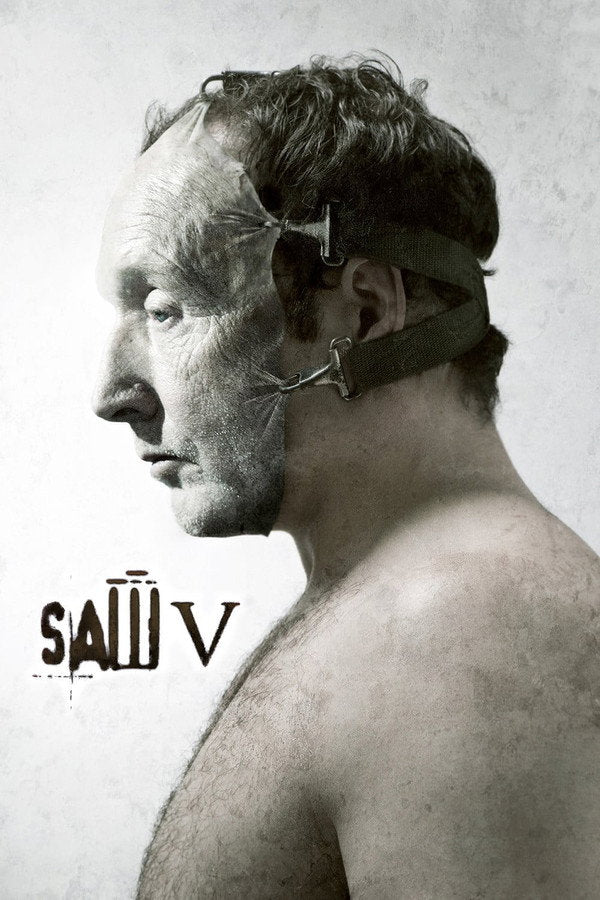 Saw V (2008) - Premium Movie Poster