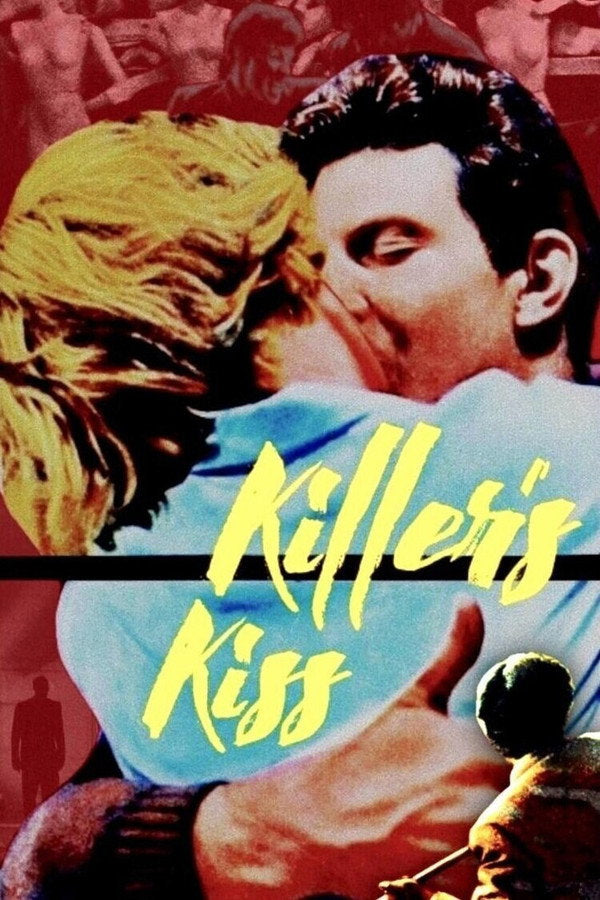 Killer's Kiss (1955) - Premium Movie Poster