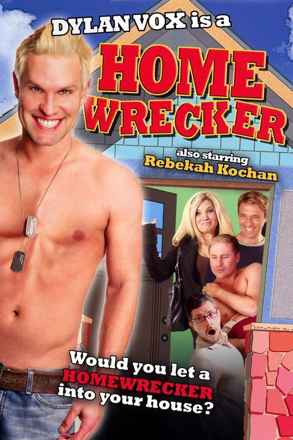 Homewrecker (2020) - Premium Movie Poster