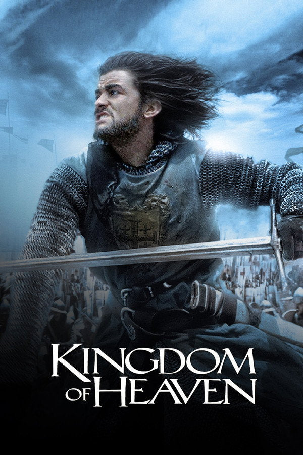 Kingdom of Heaven (2005) - Premium Movie Poster