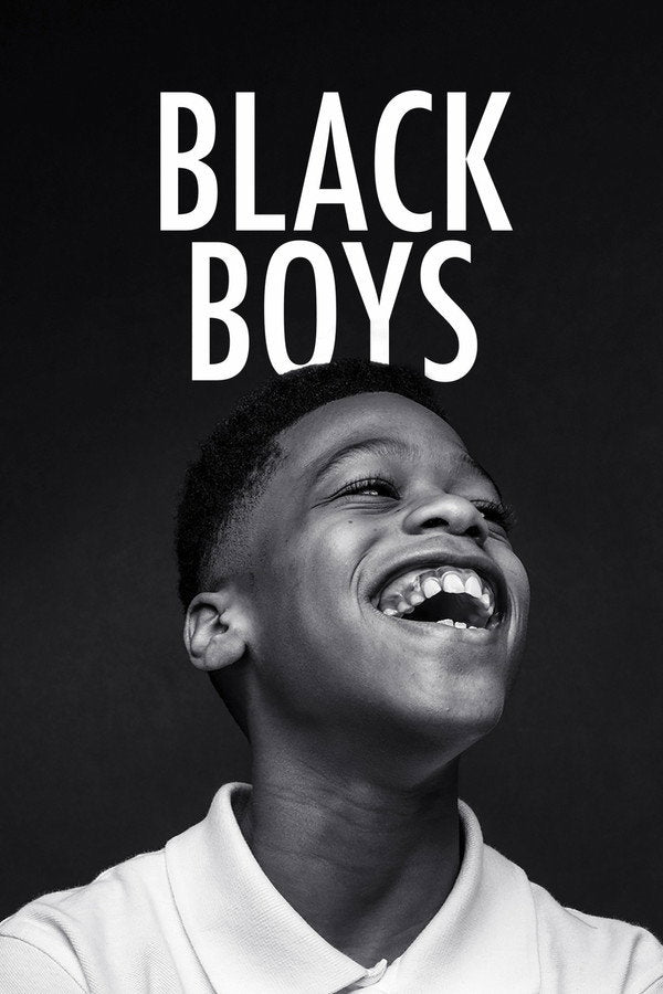 Black Boys (2020) - Premium Movie Poster