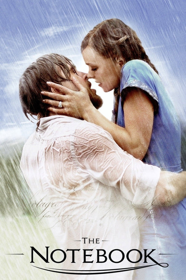 The Notebook (2004) - Premium Movie Poster