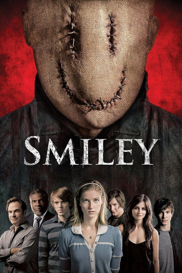 Smiley (2012) - Premium Movie Poster