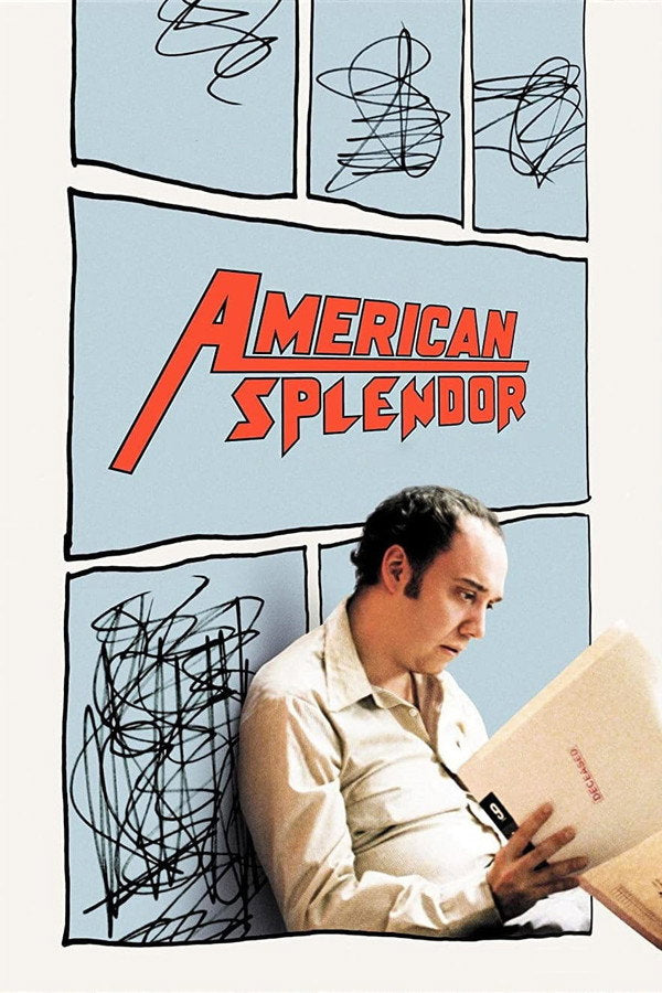 American Splendor (2003) - Premium Movie Poster