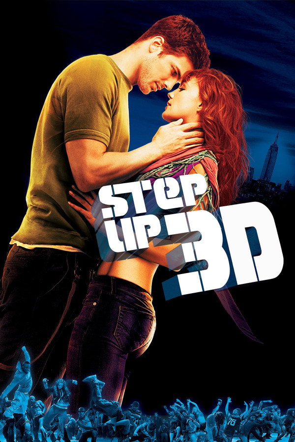 Step Up 3D (2010) - Premium Movie Poster