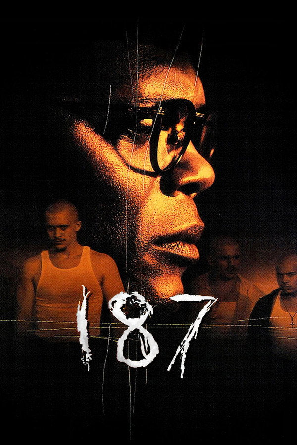 One Eight Seven (1997) - Premium Movie Poster