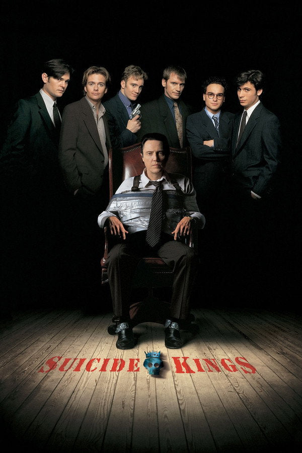 Suicide Kings (1998) - Premium Movie Poster